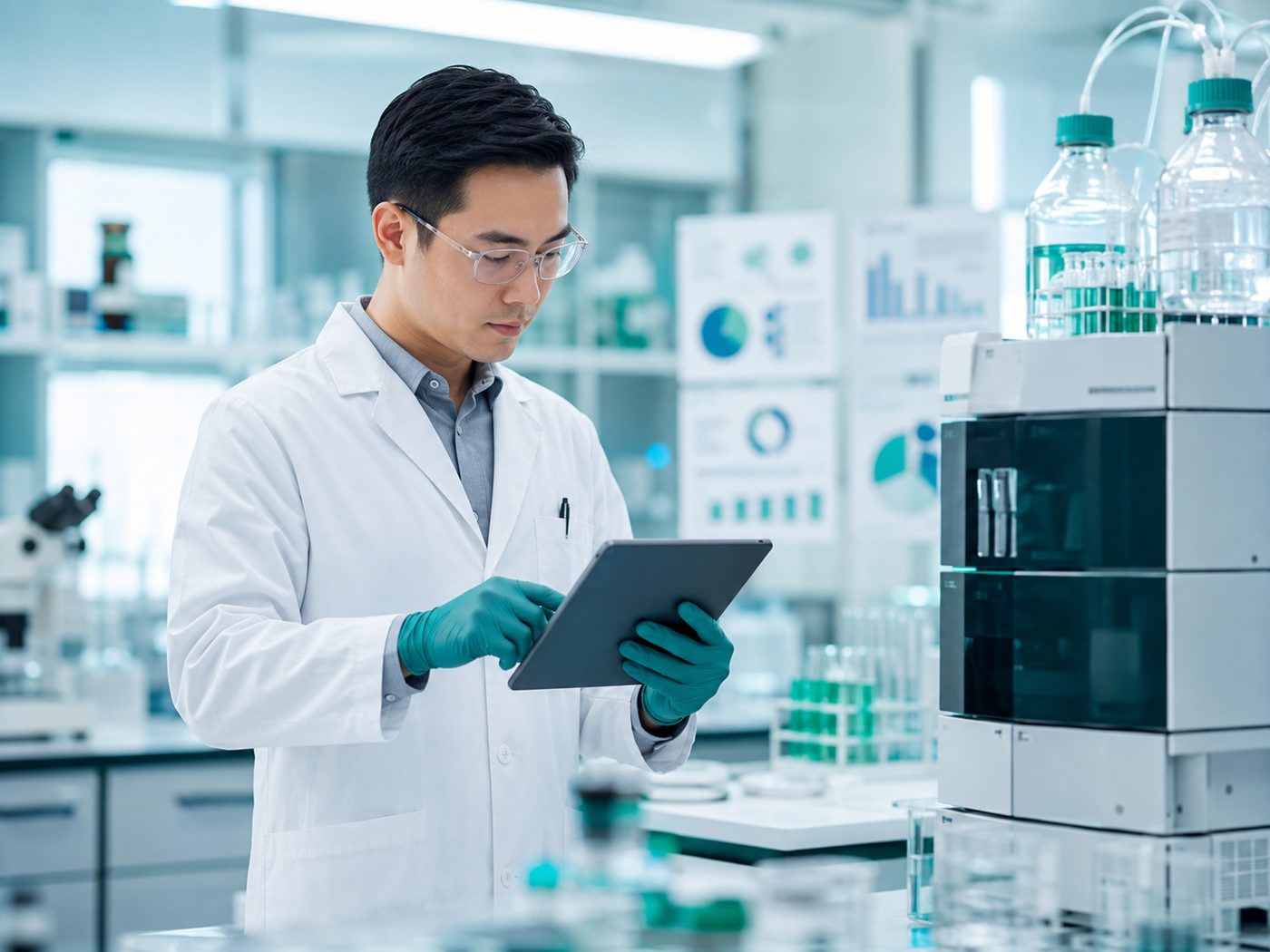 Regulatorische Beratung und Compliance-Daten