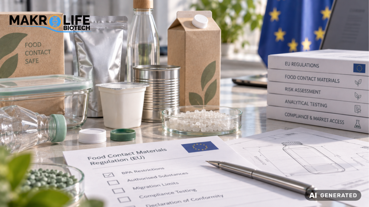 EU BPA restrictions are changing food-contact packaging. Learn what manufacturers need to check for coatings, plastics, migration, suppliers and compliance.
